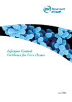 Infection control guidance for care homes