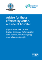 MRSA – Advice outside of hospital